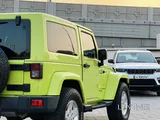 JEEP WRANGLER SAHARA