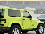 JEEP WRANGLER SAHARA