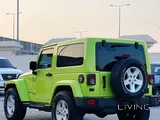 JEEP WRANGLER SAHARA