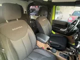 JEEP WRANGLER SAHARA