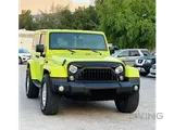 JEEP WRANGLER SAHARA