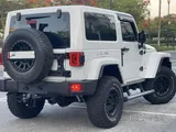 Jeep Wrangler Sahara