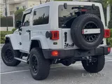 Jeep Wrangler Sahara