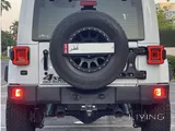 Jeep Wrangler Sahara