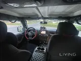 Jeep Wrangler Sahara