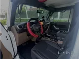 Jeep Wrangler Sahara