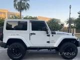 Jeep Wrangler Sahara