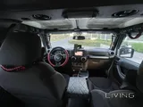 Jeep Wrangler Sahara