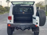 Jeep Wrangler Sahara