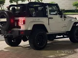 Jeep Wrangler Sahara