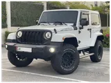 Jeep Wrangler Sahara
