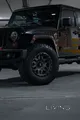 Jeep Wrangler Sahara