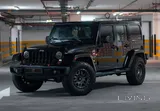 Jeep Wrangler Sahara