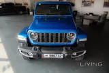 جيب رانجلر صحارى 2.0 لتر