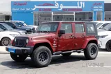 Jeep Wrangler Sahara 2007