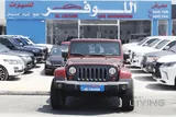 Jeep Wrangler Sahara 2007