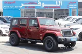 Jeep Wrangler Sahara 2007