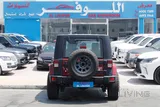 Jeep Wrangler Sahara 2007