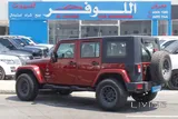 Jeep Wrangler Sahara 2007
