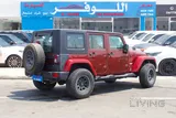 Jeep Wrangler Sahara 2007