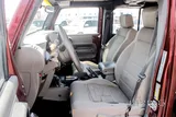 Jeep Wrangler Sahara 2007