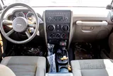 Jeep Wrangler Sahara 2007