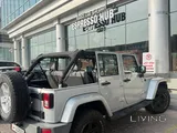 Jeep Wrangler Sahara 2009 