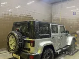 Jeep Wrangler Sahara 2009 