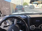 Jeep Wrangler Sahara 2009 