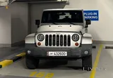 Jeep Wrangler Sahara 2009 