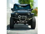 Jeep Wrangler Sahara 2012