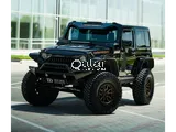 Jeep Wrangler Sahara 2012