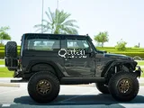 Jeep Wrangler Sahara 2012