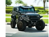 Jeep Wrangler Sahara 2012