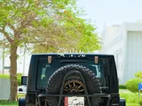 Jeep Wrangler Sahara 2012