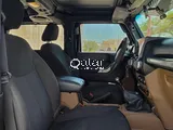 Jeep Wrangler Sahara 2012