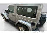 Jeep Wrangler Sahara 2013
