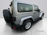 Jeep Wrangler Sahara 2013