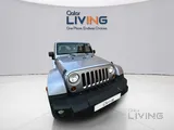 Jeep Wrangler Sahara 2013