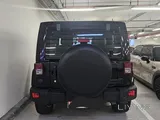 Jeep wrangler sahara 2013