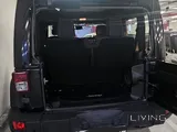 Jeep wrangler sahara 2013