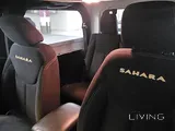 Jeep wrangler sahara 2013