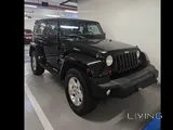 Jeep wrangler sahara 2013