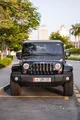 Jeep Wrangler Sahara 2013