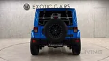 Jeep Wrangler Sahara 2014