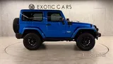 Jeep Wrangler Sahara 2014