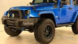 Jeep Wrangler Sahara 2014