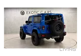 Jeep Wrangler Sahara 2014