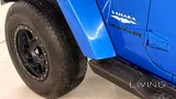 Jeep Wrangler Sahara 2014