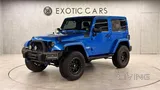 Jeep Wrangler Sahara 2014